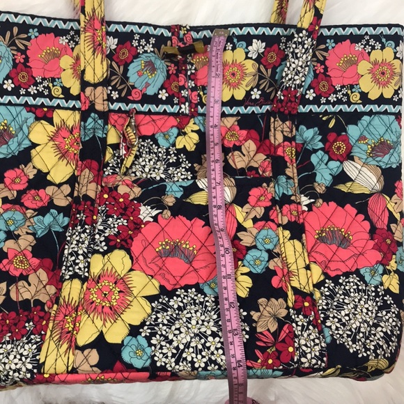 Vera Bradley Tote Bag - Picture 12 of 13